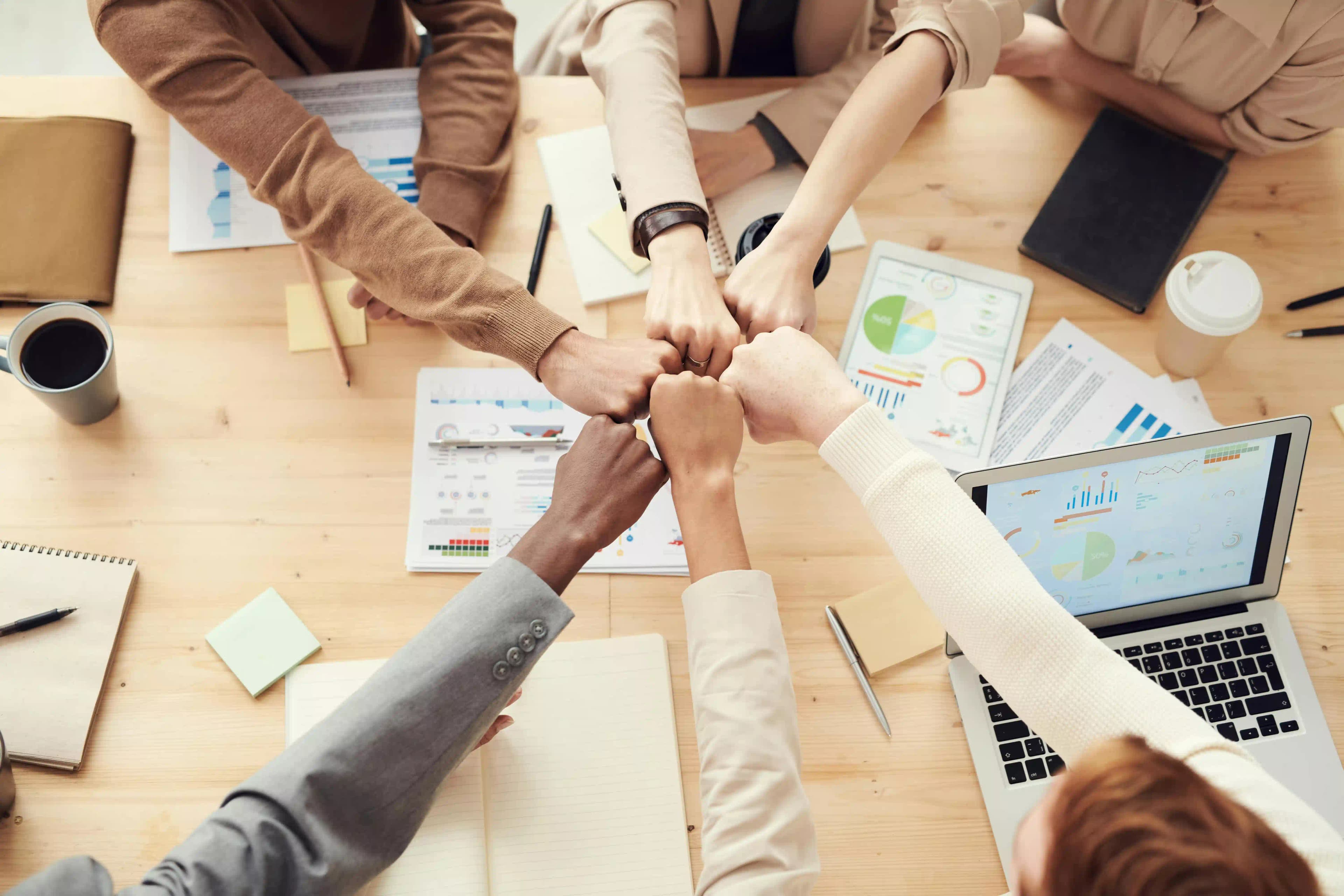 Audience visualization